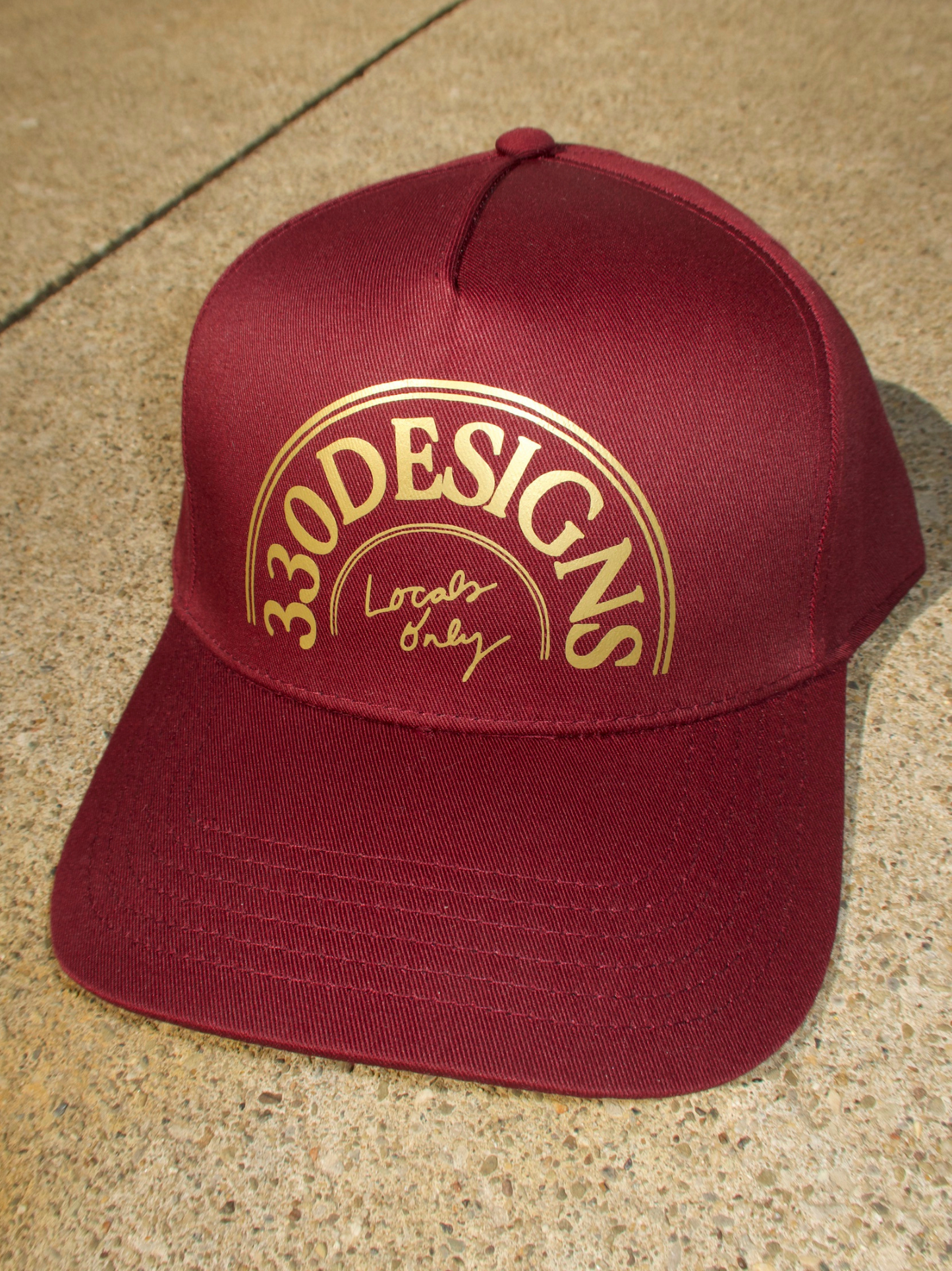 330 MATCHMADE W/G HAT