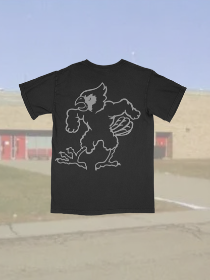 Cardinal Crazies.. Retro Cardinal