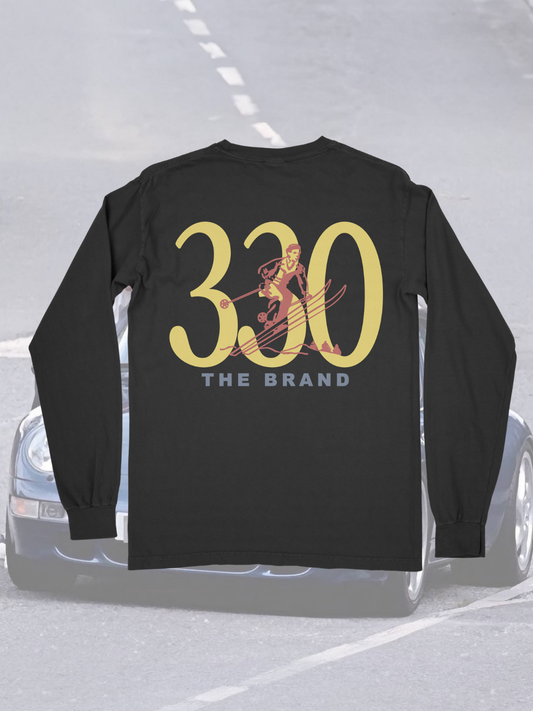 330 Ski Resort Long Sleeve