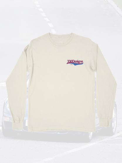 330Designs Campaign "2026" Long Sleeve